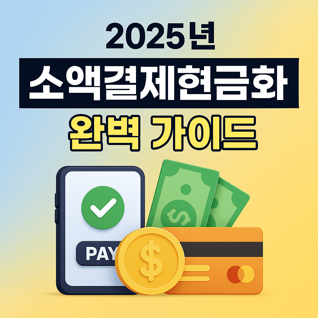 소액결제현금화 – 일상의 한계를 넘는 새로운 재정 전략